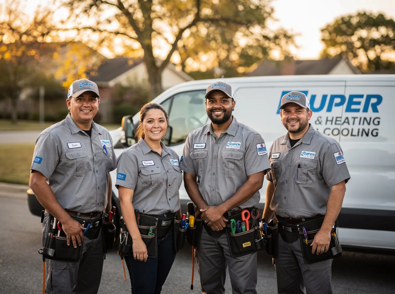 Hvac Repair company in Manson, NC